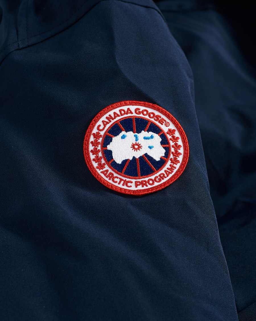 Uomini | Giacche | Canada Goose | Chateau Parka Atlantic Navy