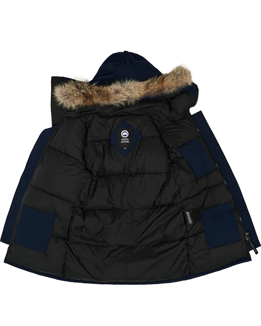 Uomini | Giacche | Canada Goose | Chateau Parka Atlantic Navy