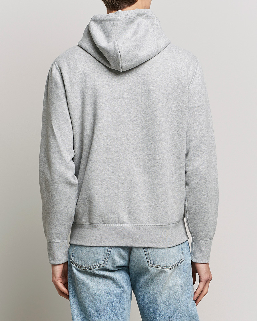 Uomini | Maglieria | Polo Ralph Lauren | Full-Zip Hoodie Andover Heather