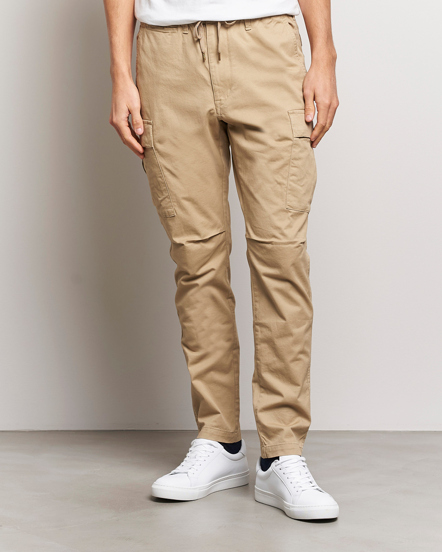 Uomini |  | Polo Ralph Lauren | Twill Cargo Pants Khaki