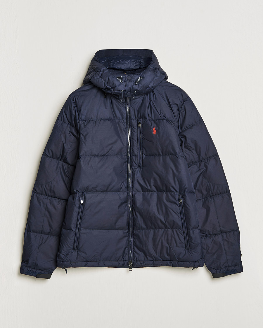Uomini | Giacche | Polo Ralph Lauren | El Cap Down Jacket Collection Navy