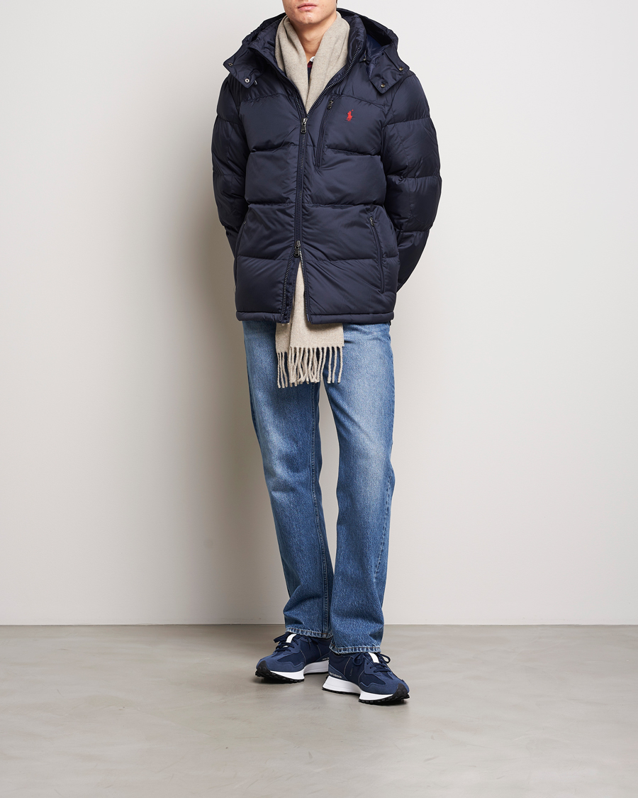 Uomini | Giacche | Polo Ralph Lauren | El Cap Down Jacket Collection Navy