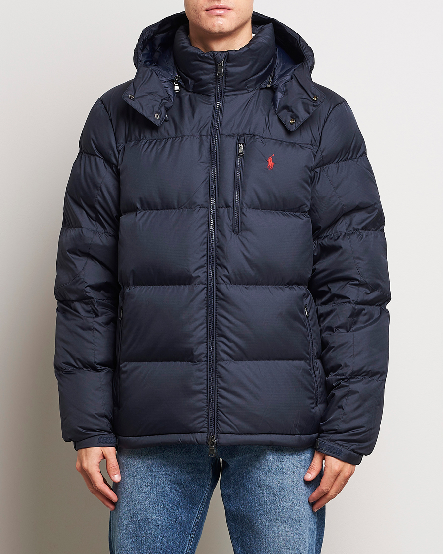 Uomini | Giacche | Polo Ralph Lauren | El Cap Down Jacket Collection Navy