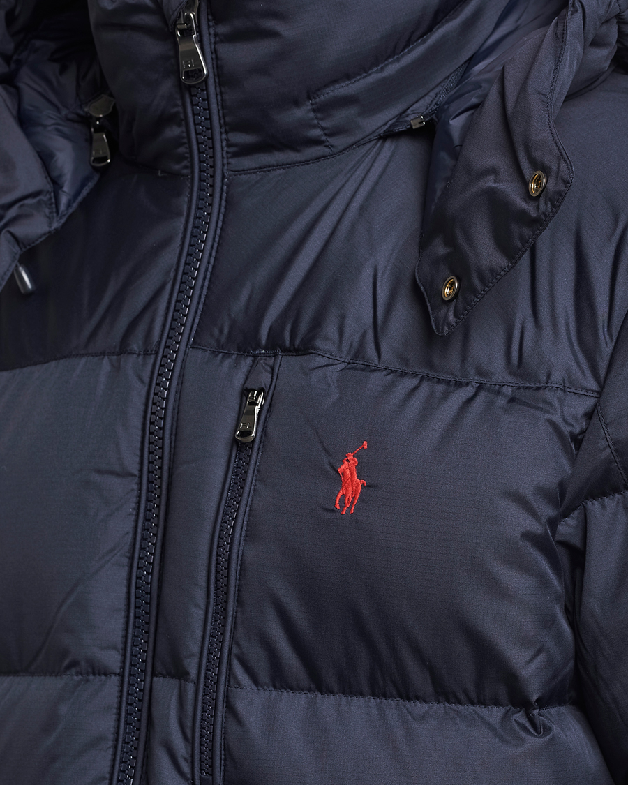 Uomini | Giacche | Polo Ralph Lauren | El Cap Down Jacket Collection Navy