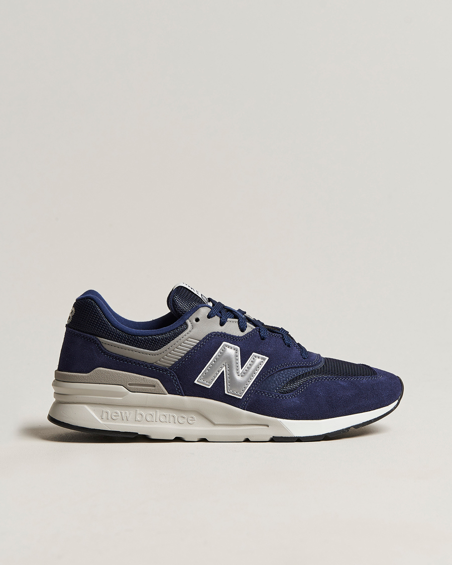 Uomini | New Balance 997H Sneaker Pigment | New Balance | 997H Sneaker Pigment