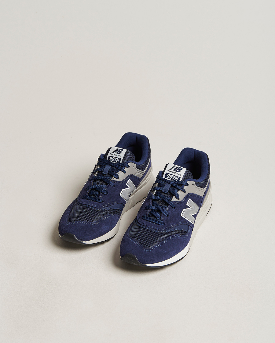 Uomini | New Balance 997H Sneaker Pigment | New Balance | 997H Sneaker Pigment