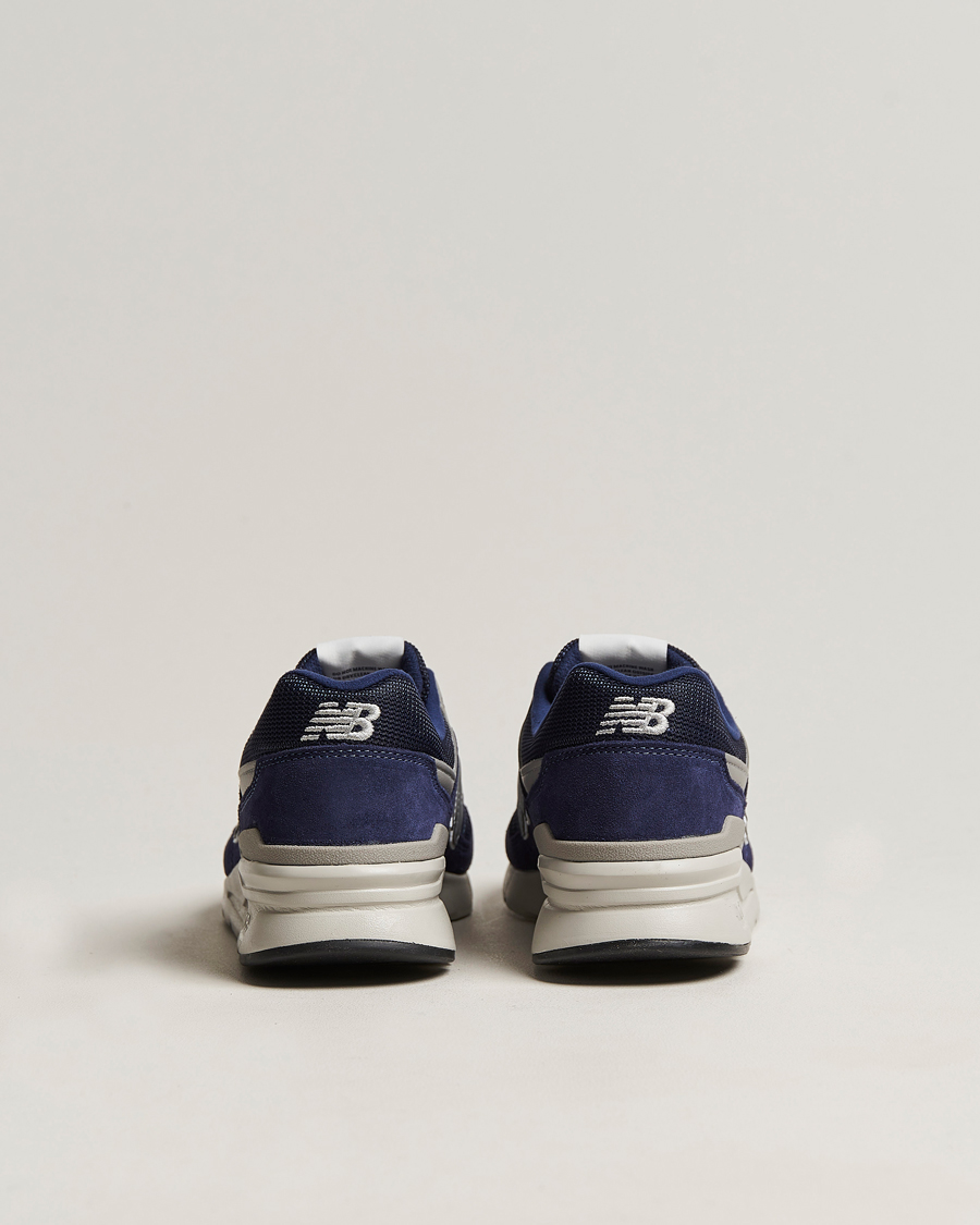 Uomini | New Balance 997H Sneaker Pigment | New Balance | 997H Sneaker Pigment