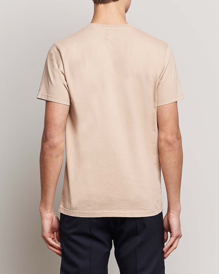 Uomini |  | Colorful Standard | Classic Organic T-Shirt Honey Beige