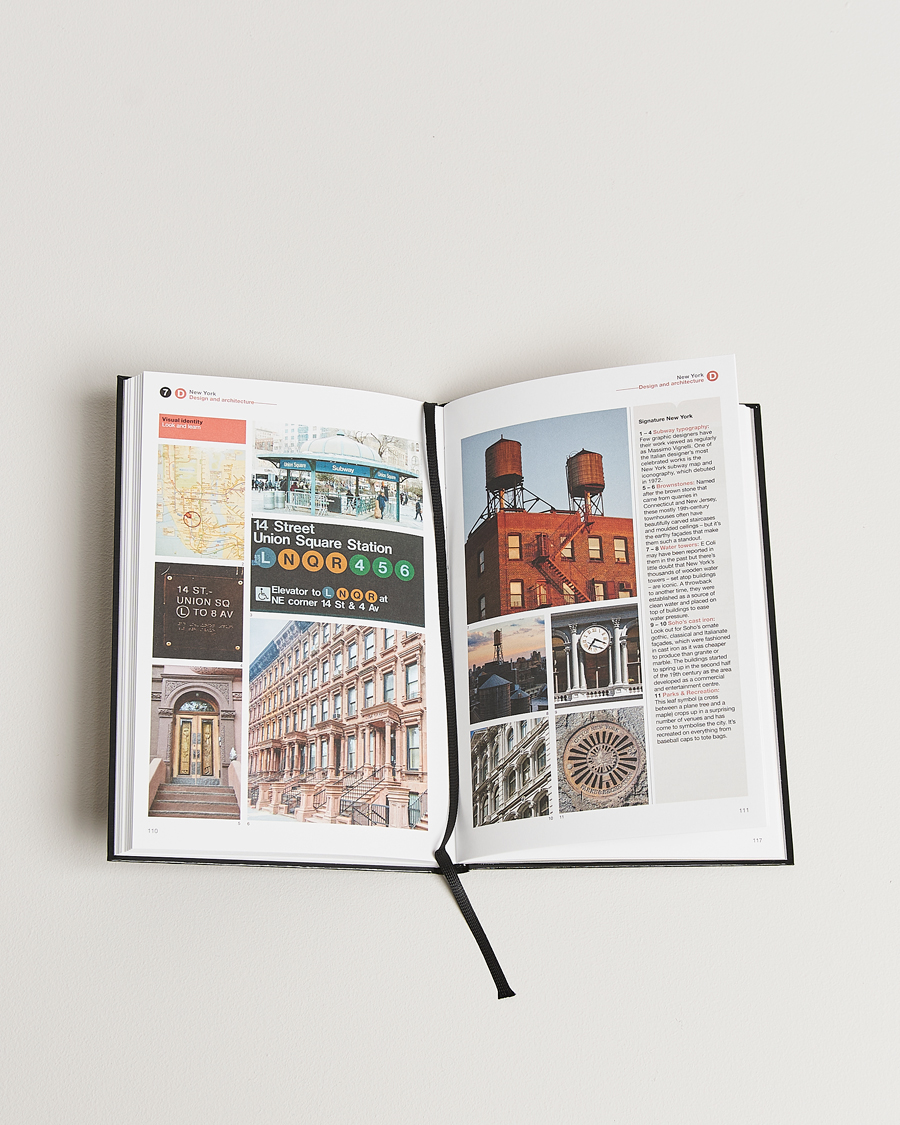 Uomini | Monocle | Monocle | New York - Travel Guide Series