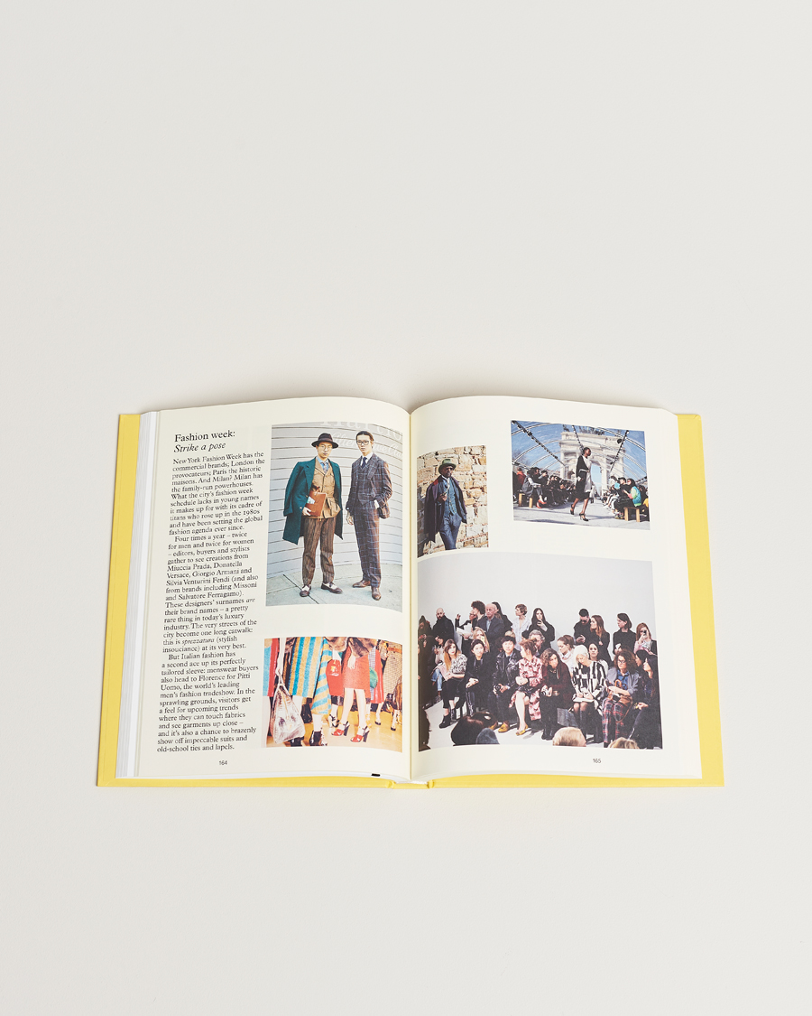 Uomini | Monocle | Monocle | Book of Italy