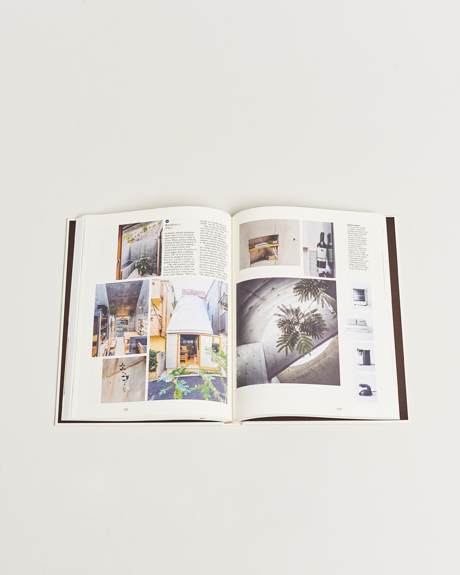 Uomini | Stile di vita | Monocle | Book of Japan