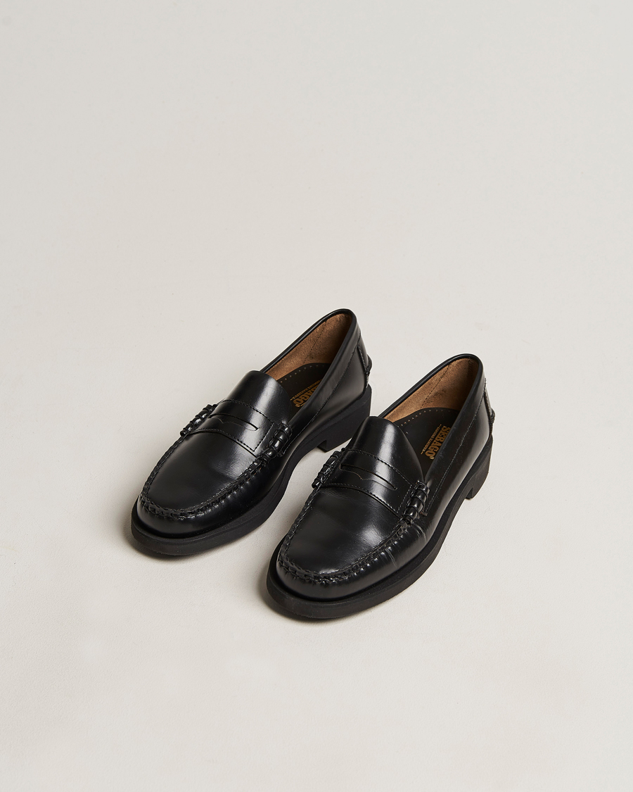 Uomini | Scarpe | Sebago | Dan Polaris Loafer Black