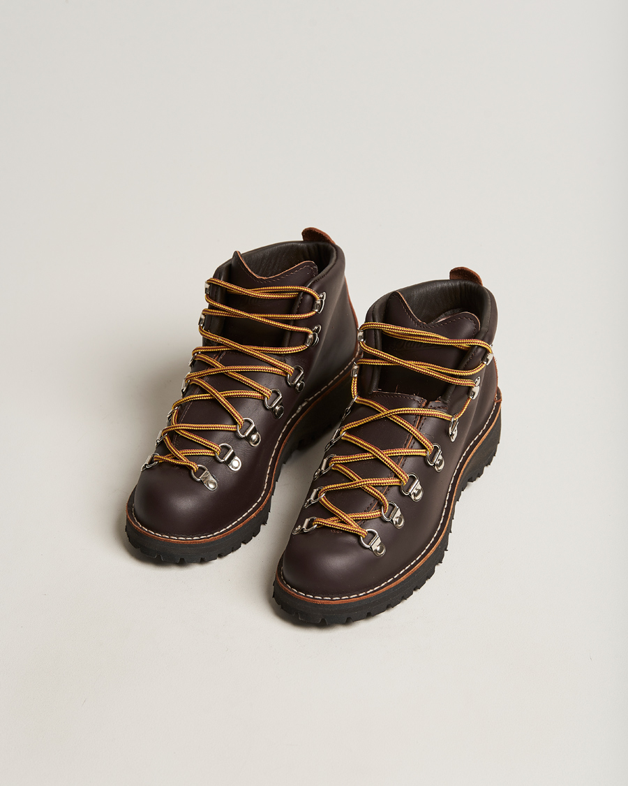 Uomini | Scarpe da trekking | Danner | Mountain Light GORE-TEX Boot Brown