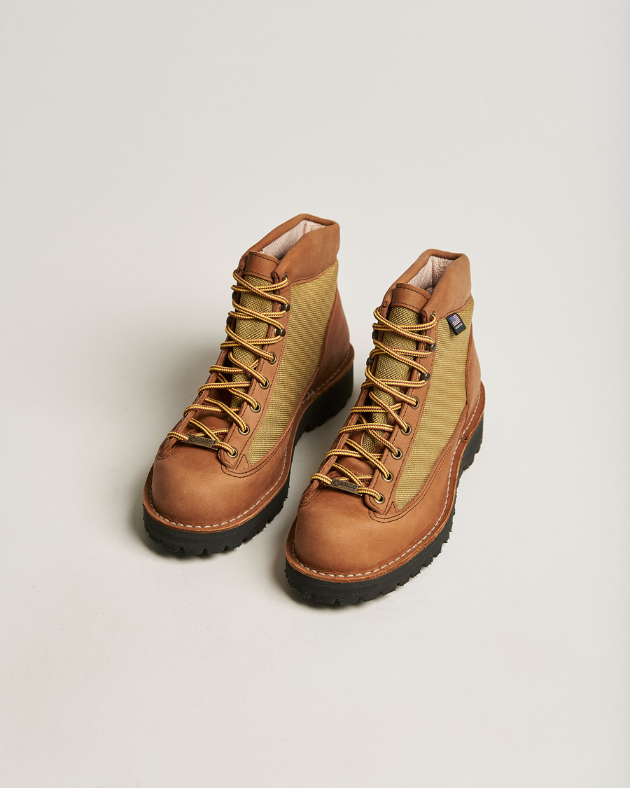 Uomini | Stivali con lacci | Danner | Light GORE-TEX Boot Revival Khaki