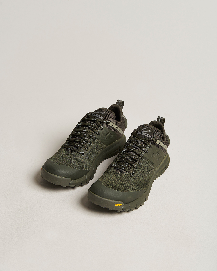 Uomini |  | Danner | Trail 2650 Mesh GTX Trail Sneaker Forest Night