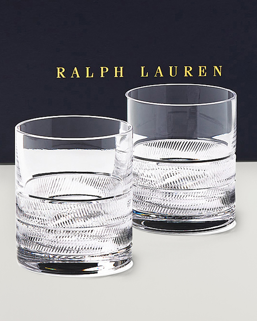 Uomini |  | Ralph Lauren Home | Remy Double-Old-Fashioned Set