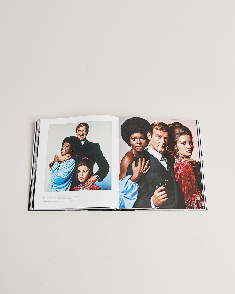 Uomini | Idee regalo di Natale | New Mags | Bond - The Definitive Collection 