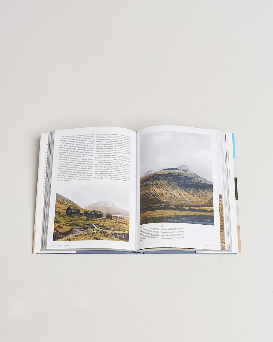 Uomini | New Mags | New Mags | Kinfolk - Travel 