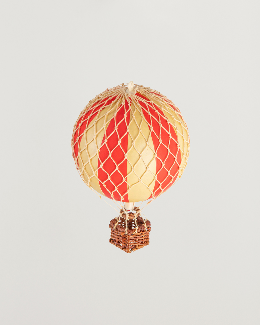 Uomini | Decorazioni | Authentic Models | Floating In The Skies Balloon Red Double