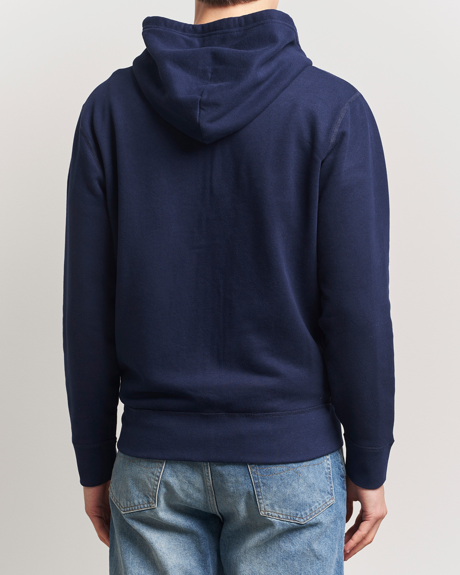 Uomini | Maglieria | Polo Ralph Lauren | Full-Zip Hoodie Cruise Navy