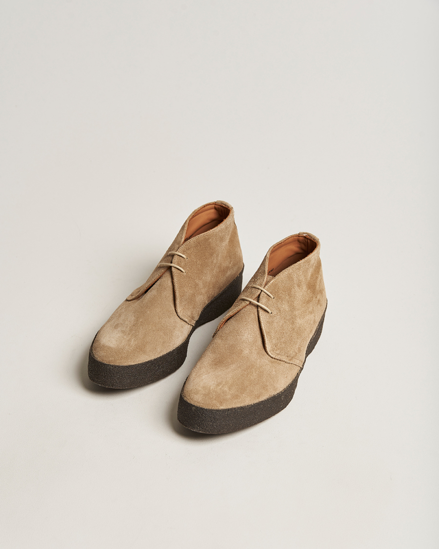 Uomini |  | Sanders | Joel Chukka Boot Dirty Buck Suede