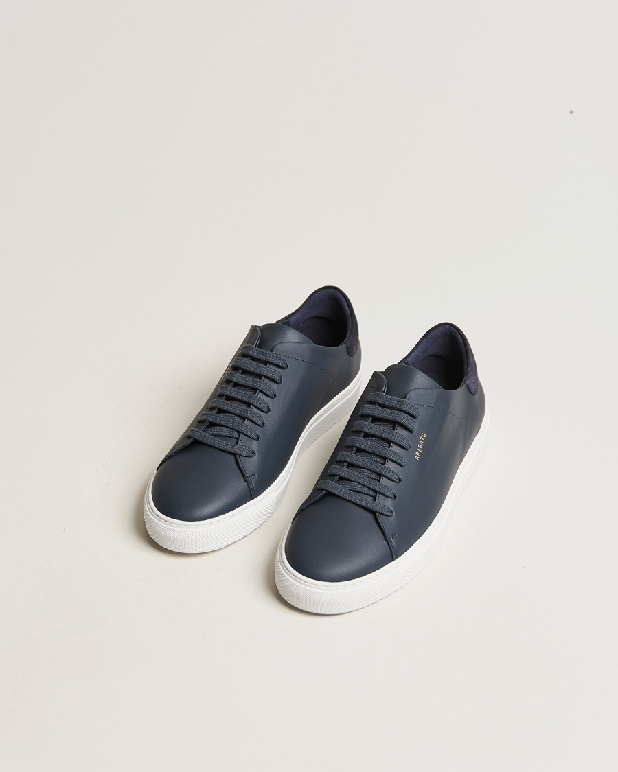 Uomini | Axel Arigato | Axel Arigato | Clean 90 Sneaker Navy Leather