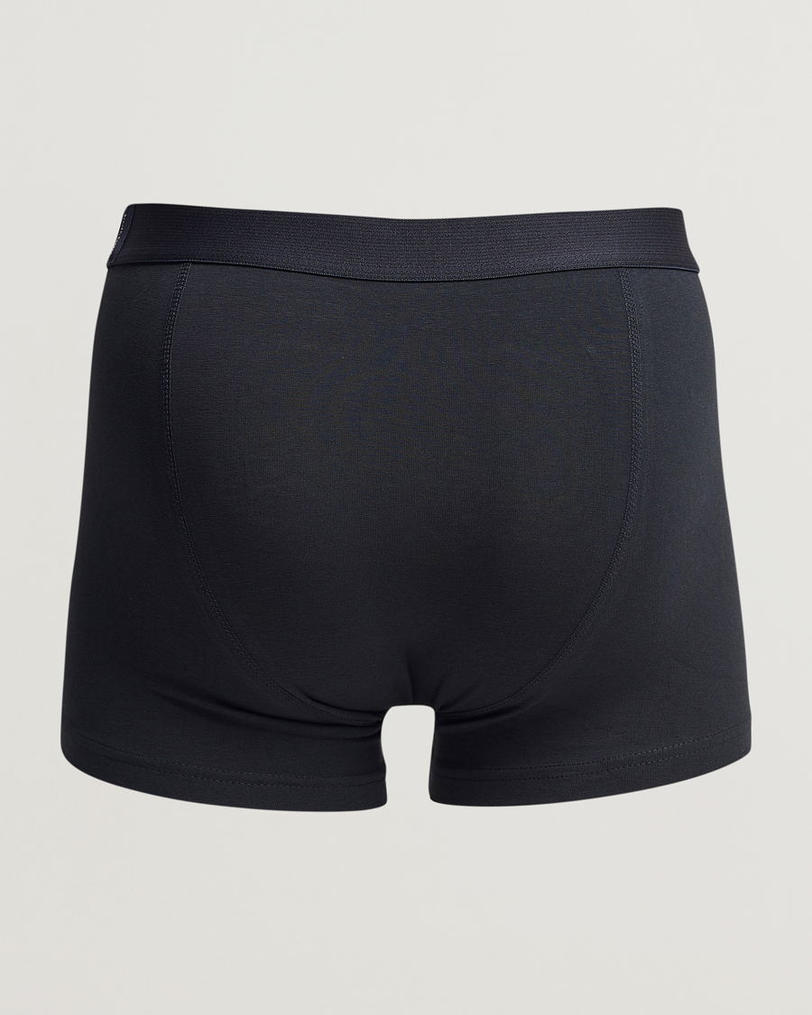 Uomini | Bauli | Bread & Boxers | 3-Pack Boxer Brief Dark Navy