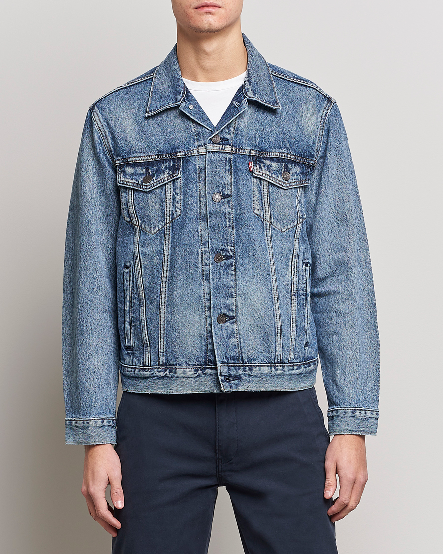 Uomini | Giacche in denim | Levi\'s | The Trucker Jacket Skyline