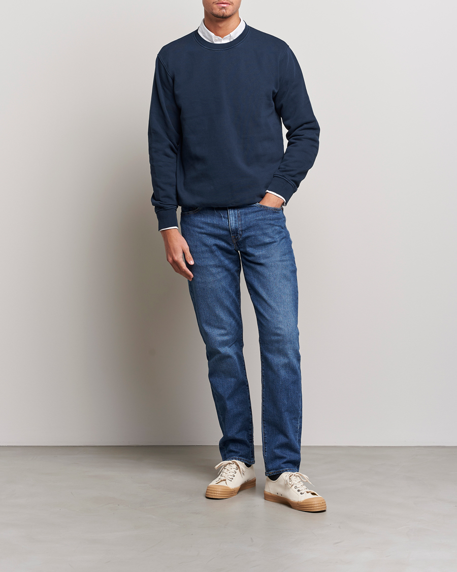 Uomini | Jeans | Levi's | 502 Taper Jeans Cross The Sky W30L30