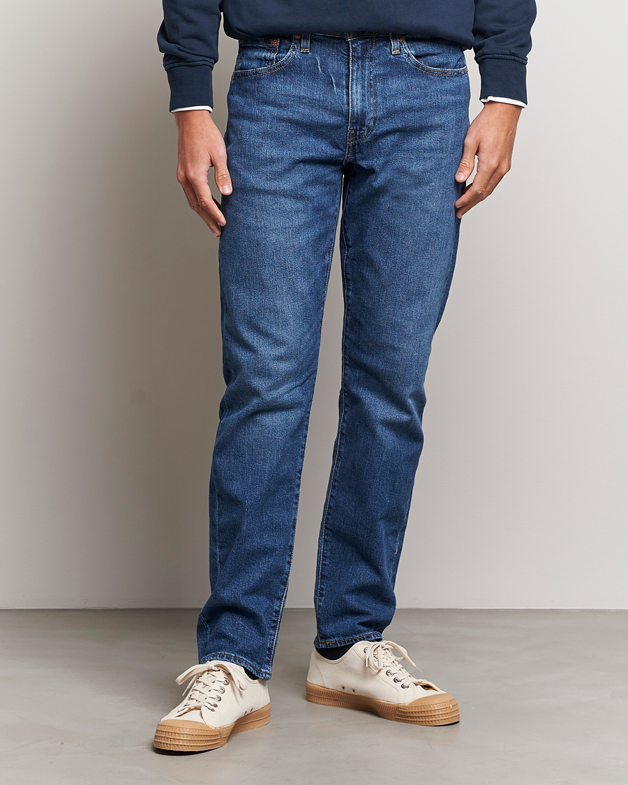 Uomini | Jeans | Levi\'s | 502 Taper Jeans Cross The Sky