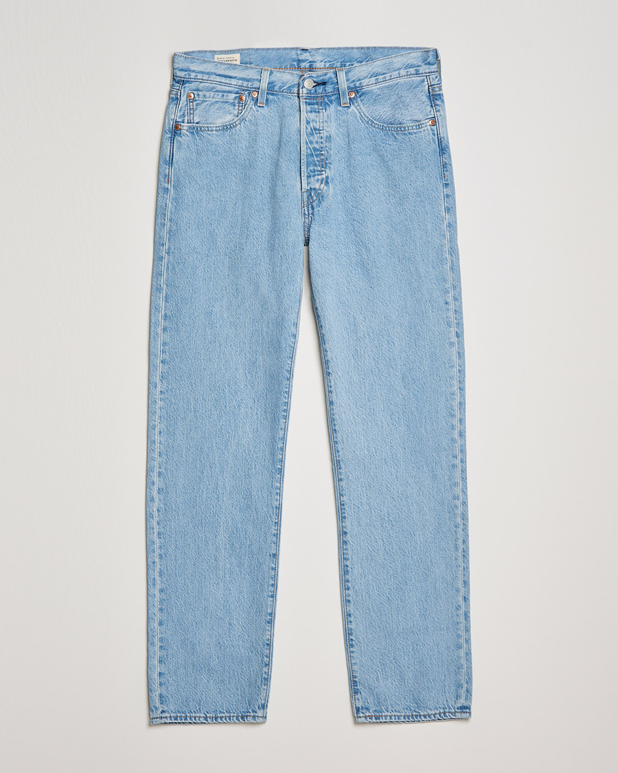 Uomini | Jeans | Levi's | 501 Original Jeans Canyon Moon
