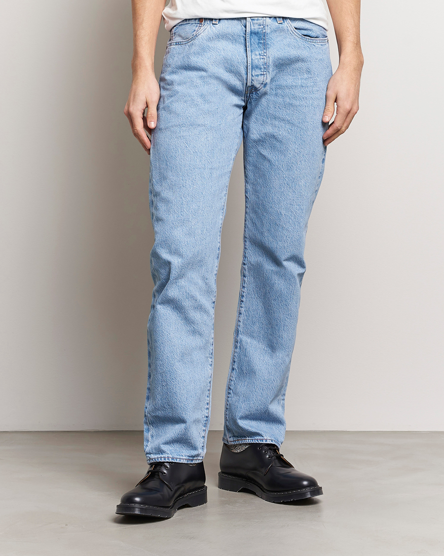 Uomini | Jeans | Levi's | 501 Original Jeans Canyon Moon