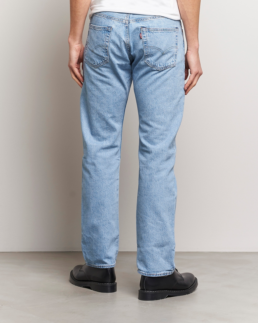 Uomini | Jeans | Levi's | 501 Original Jeans Canyon Moon