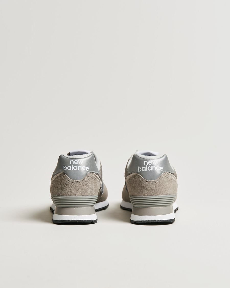 Uomini | Personal Classics | New Balance | 574 Sneakers Grey