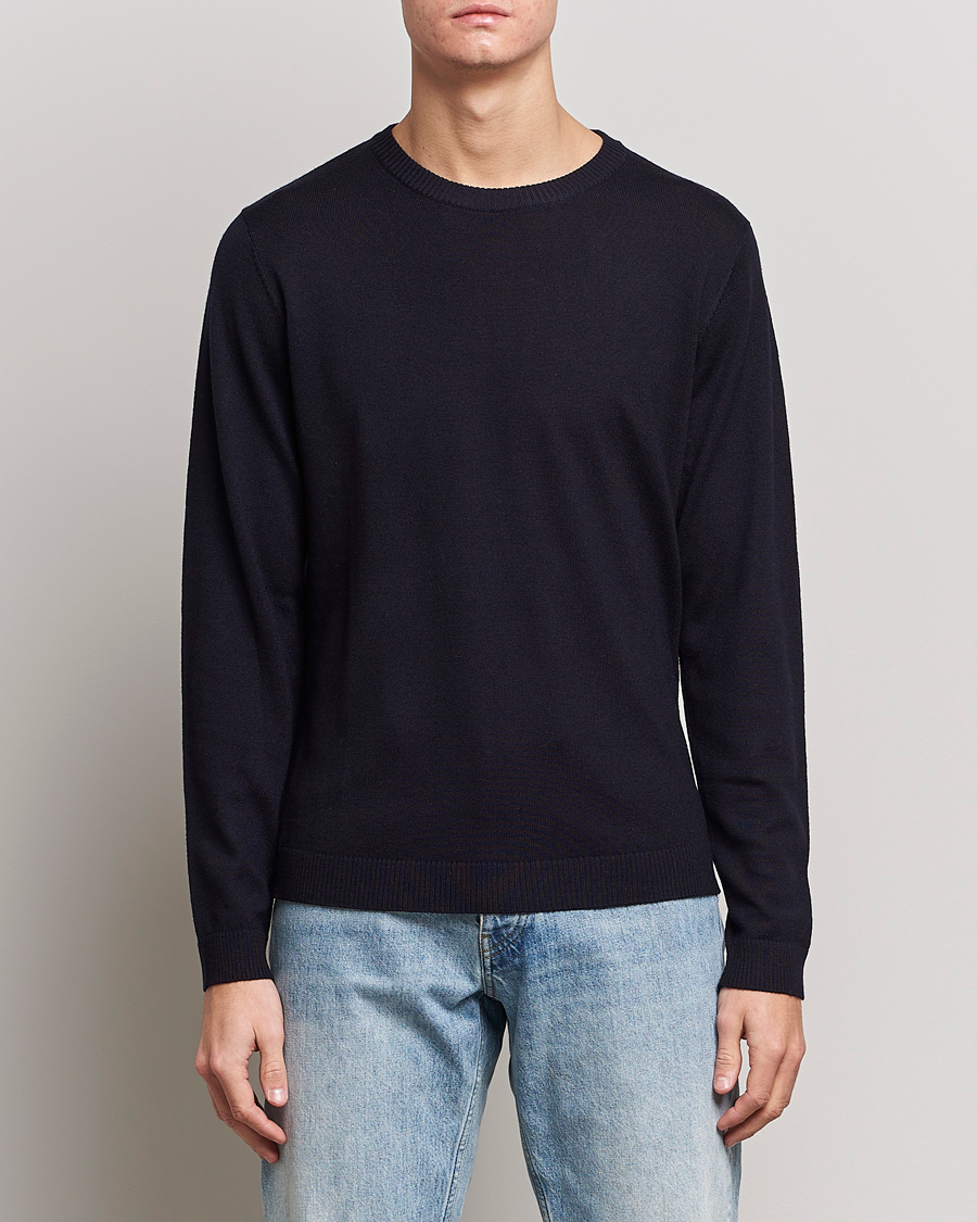 Uomini | A Day's March | A Day\'s March | Alagón Merino Crew Navy