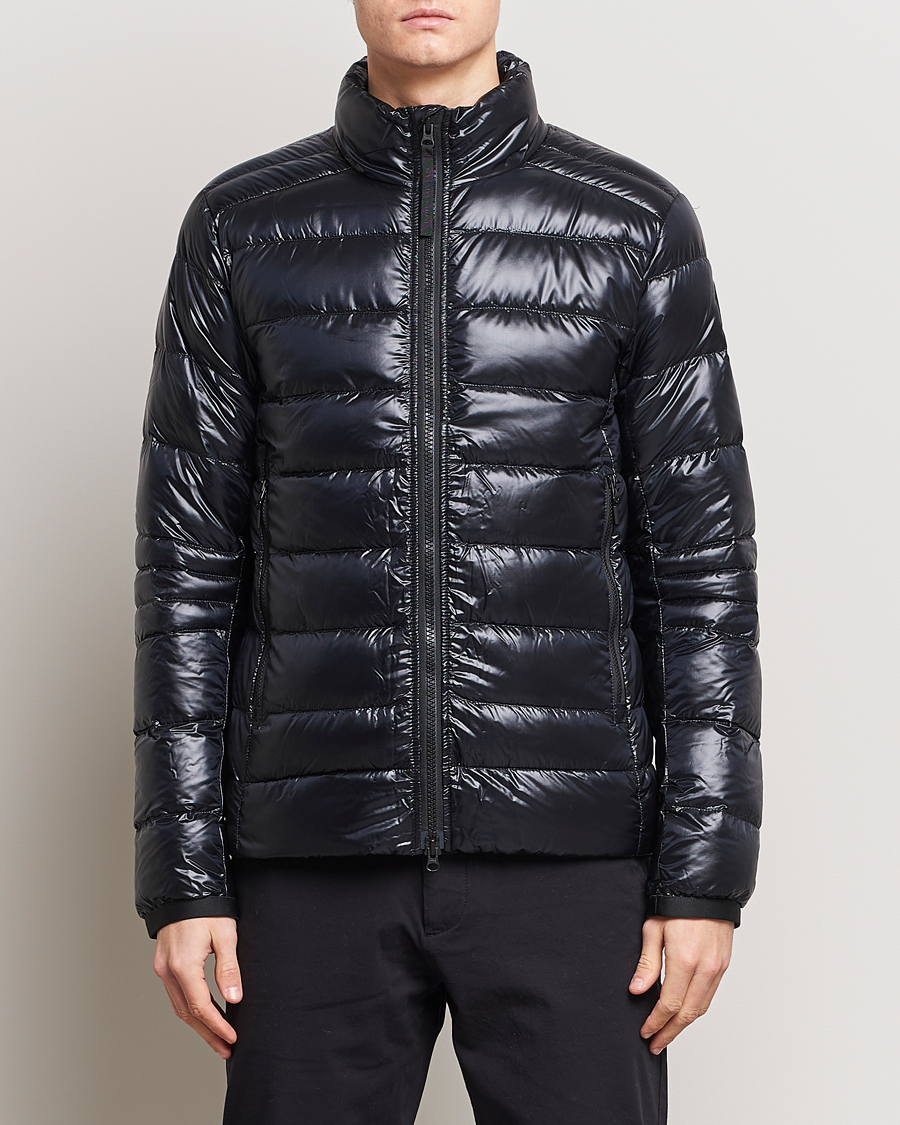 Uomini | Giacche | Canada Goose Black Label | Crofton Jacket Black