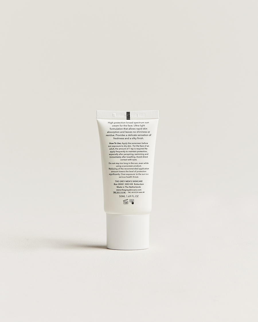 Uomini | THE GREY | THE GREY | Daily Face Protect SPF 50 50ml 