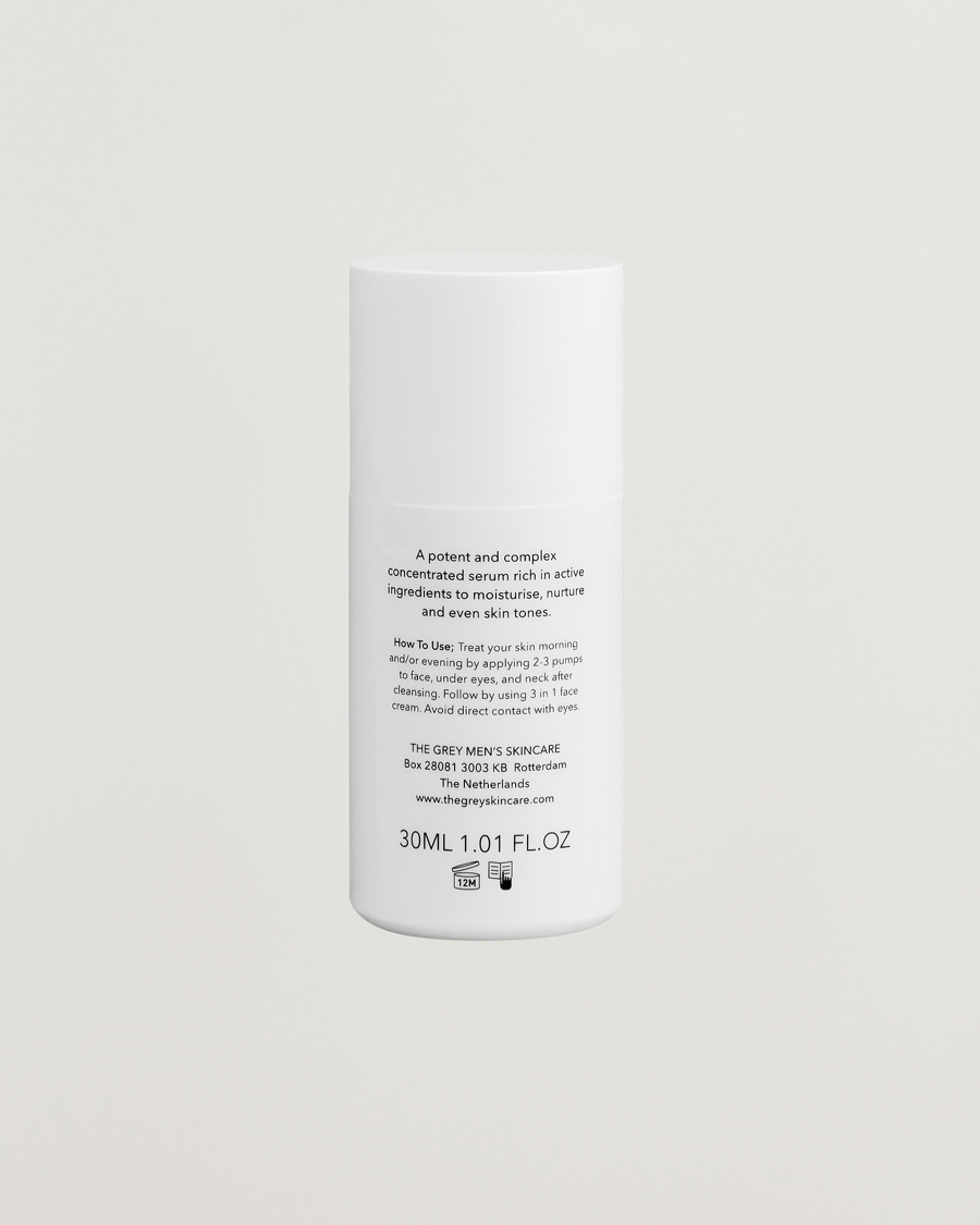 Uomini | THE GREY | THE GREY | Recovery Face Serum 30ml 