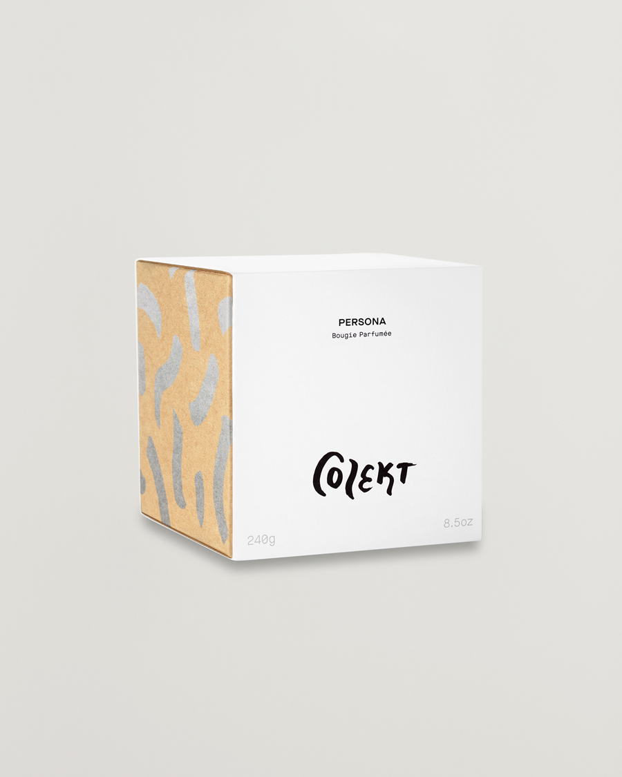 Uomini | Colekt | Colekt | Persona Scented Candle 