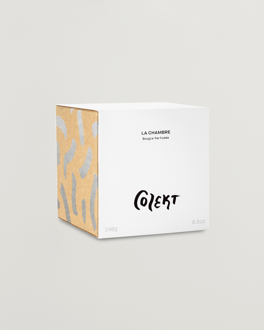 Uomini | Colekt | Colekt | La Chambre Scented Candle 