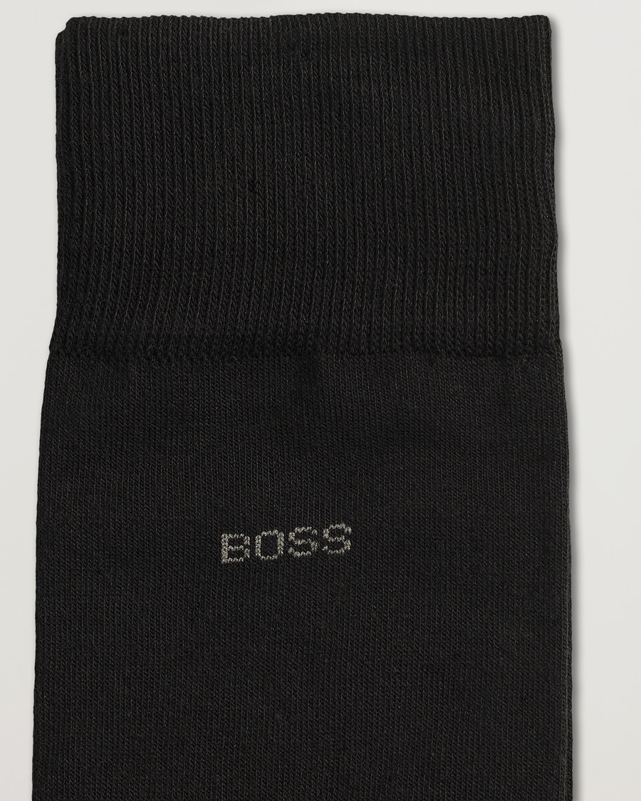 Uomini | Calzini per tutti i giorni | BOSS BLACK | Marc Socks Black