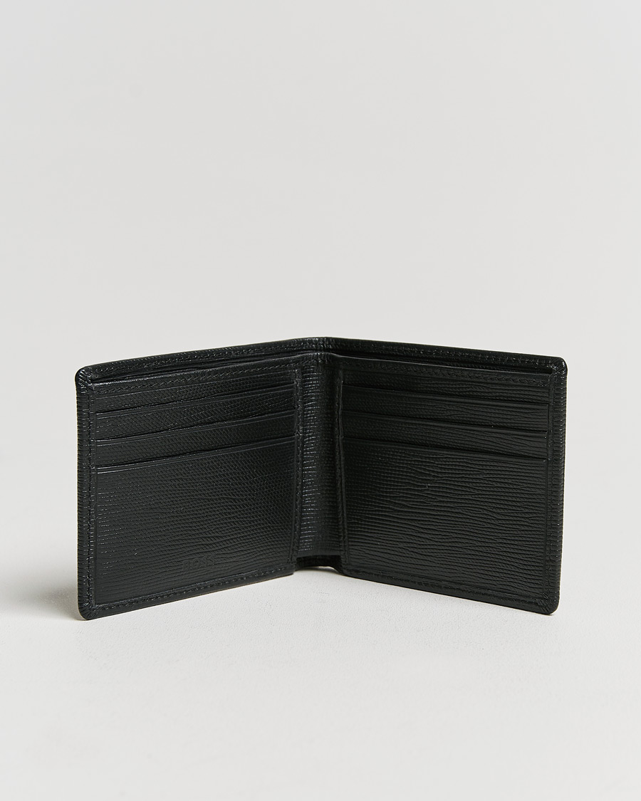 Uomini | Portafogli | BOSS BLACK | Gallery 6cc Credit Wallet Black