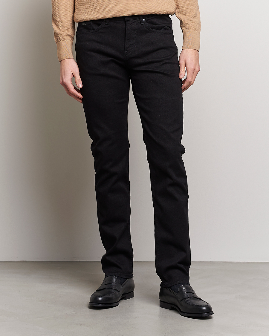 Uomini | Slim fit | BOSS BLACK | Delaware Jeans Black