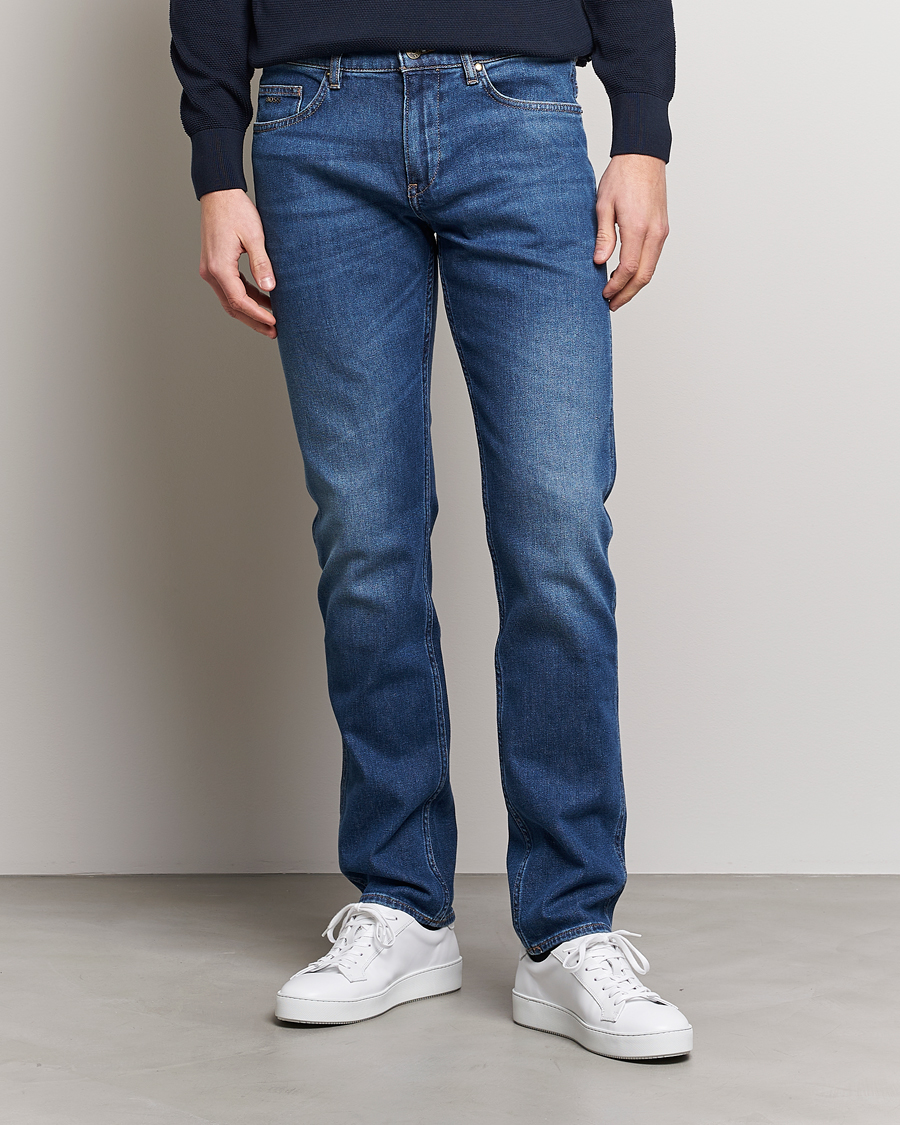 Uomini | 40% di sconto | BOSS BLACK | Delaware Jeans Light Wash