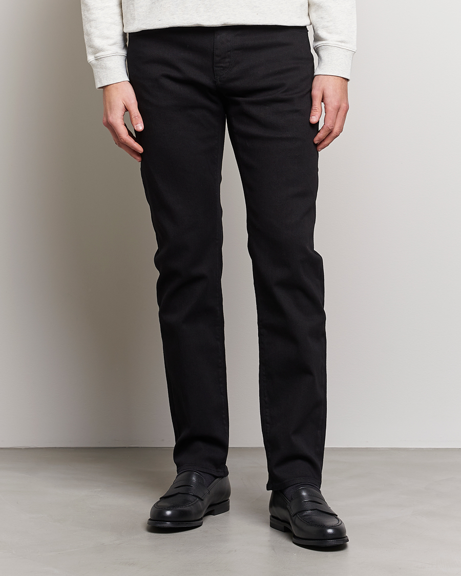 Uomini | Straight leg | BOSS BLACK | Maine Jeans Black