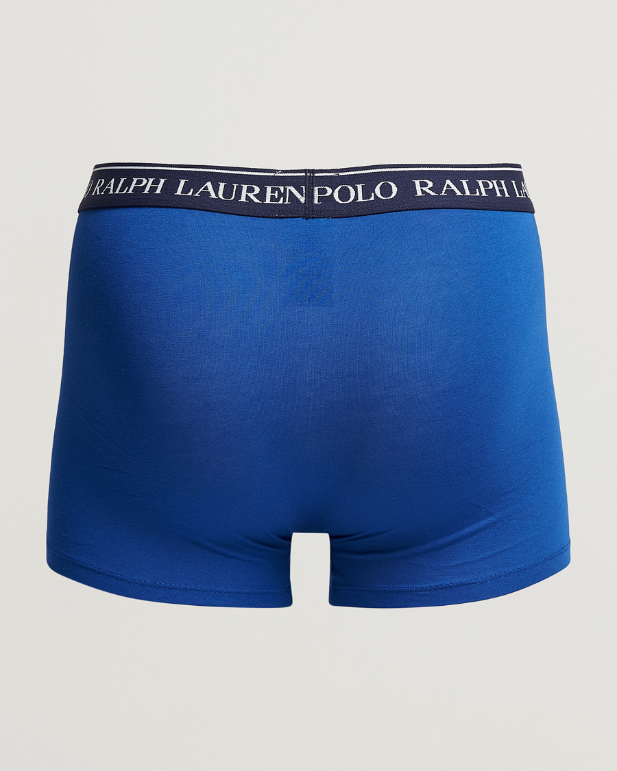 Uomini |  | Polo Ralph Lauren | 5-Pack Trunk Multi