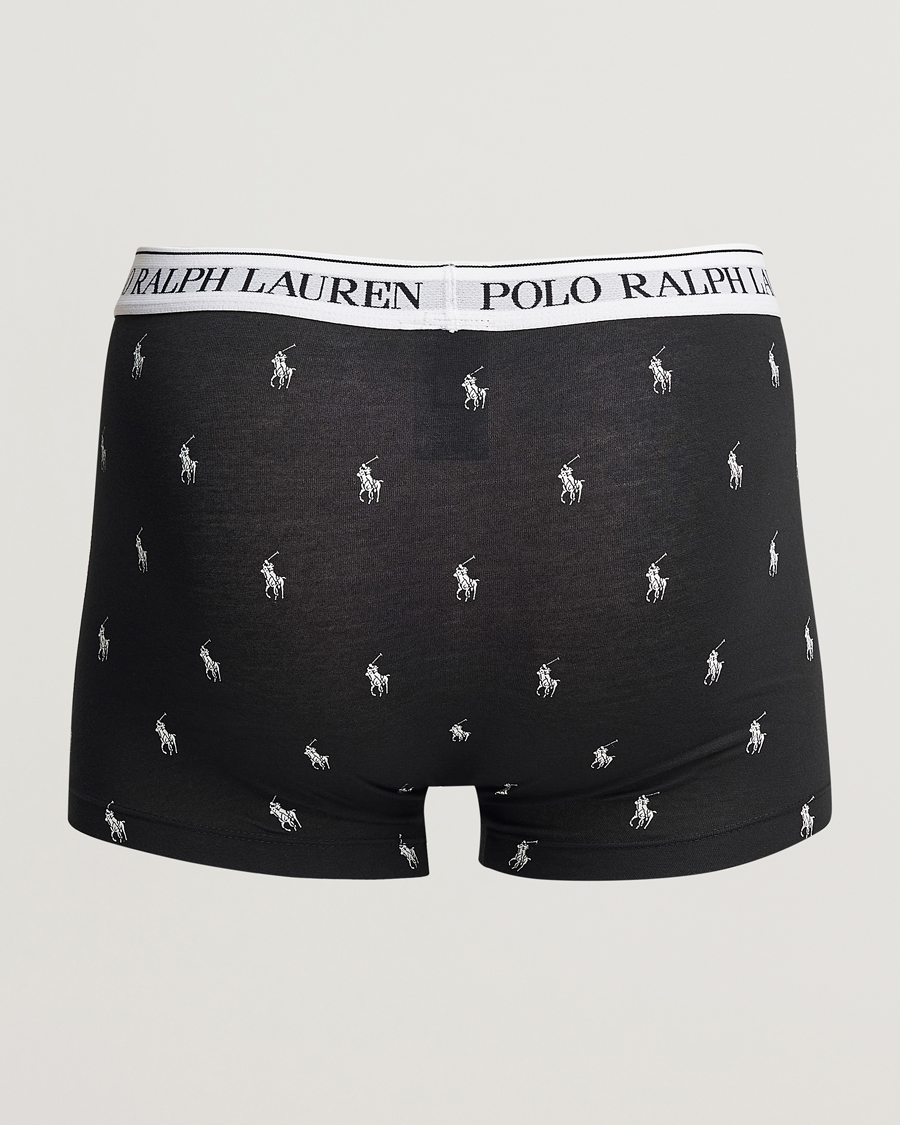 Uomini |  | Polo Ralph Lauren | 5-Pack Trunk Multi