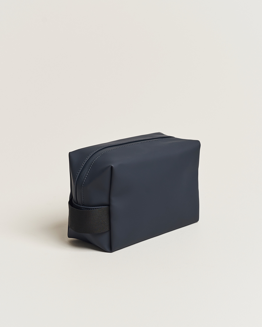 Uomini | Borse per il bucato | RAINS | Washbag Small Navy