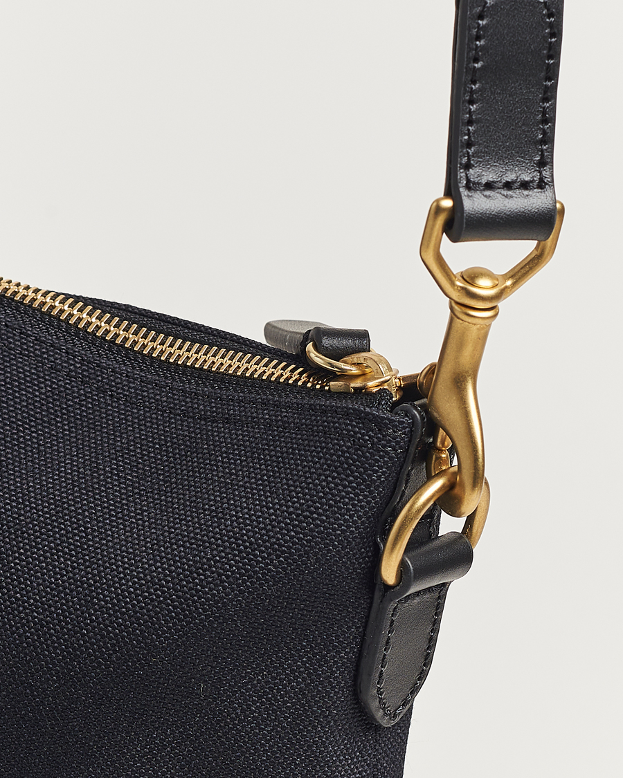 Uomini | Mismo M/S Canvas Slim Brief Coal/Black | Mismo | M/S Canvas Slim Brief Coal/Black