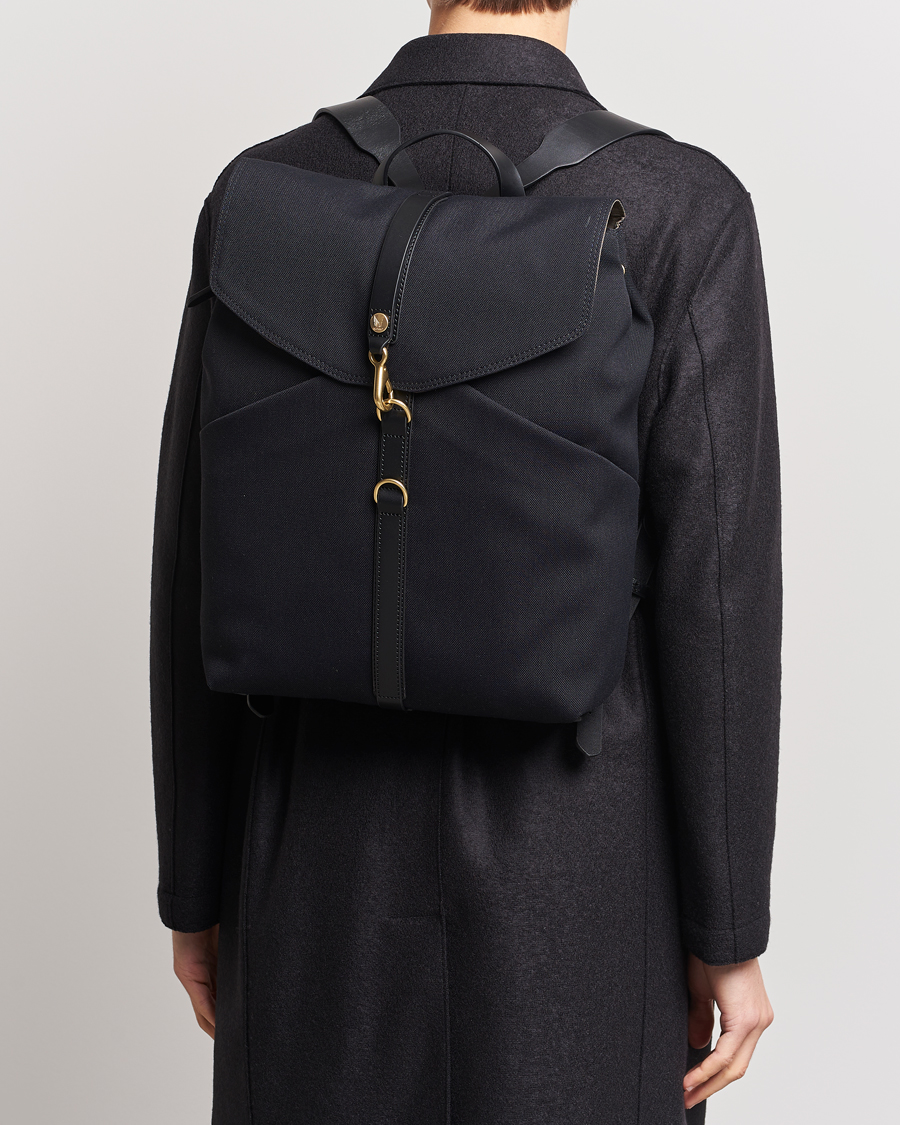 Uomini |  | Mismo | M/S Rucksack Coal/Black